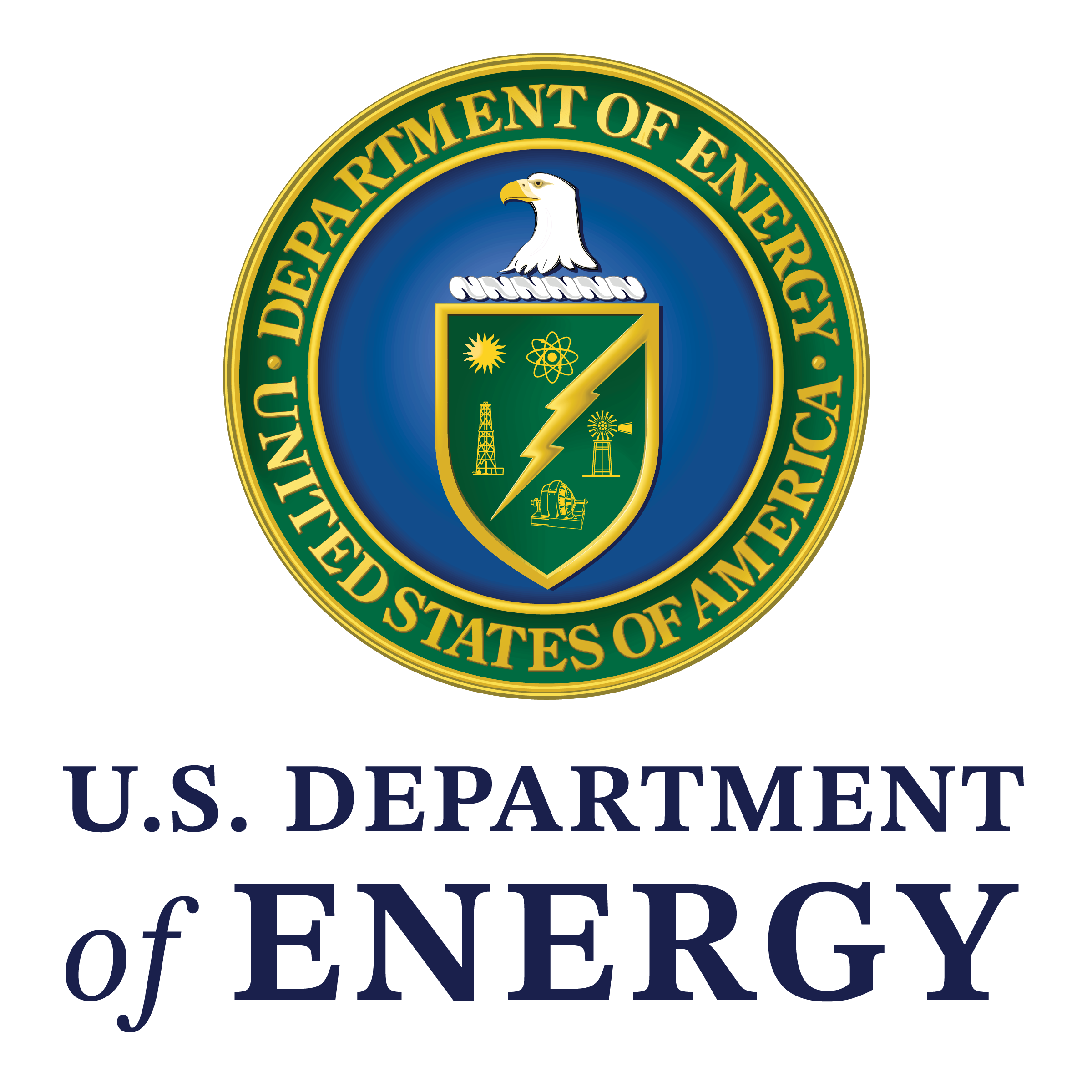 U.S. Department of Energy Logo